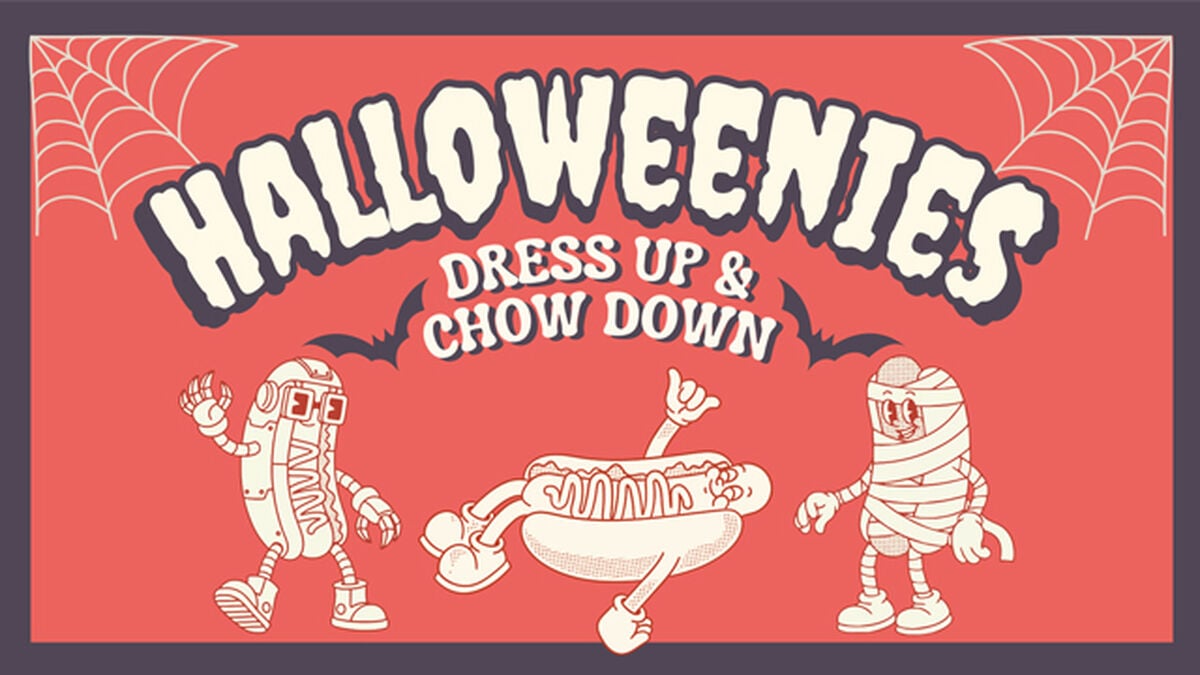 Halloweenies: Dress Up & Chow Down image number null